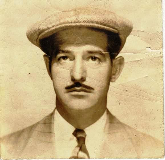 Arthur Meyerowitz shortly after the war